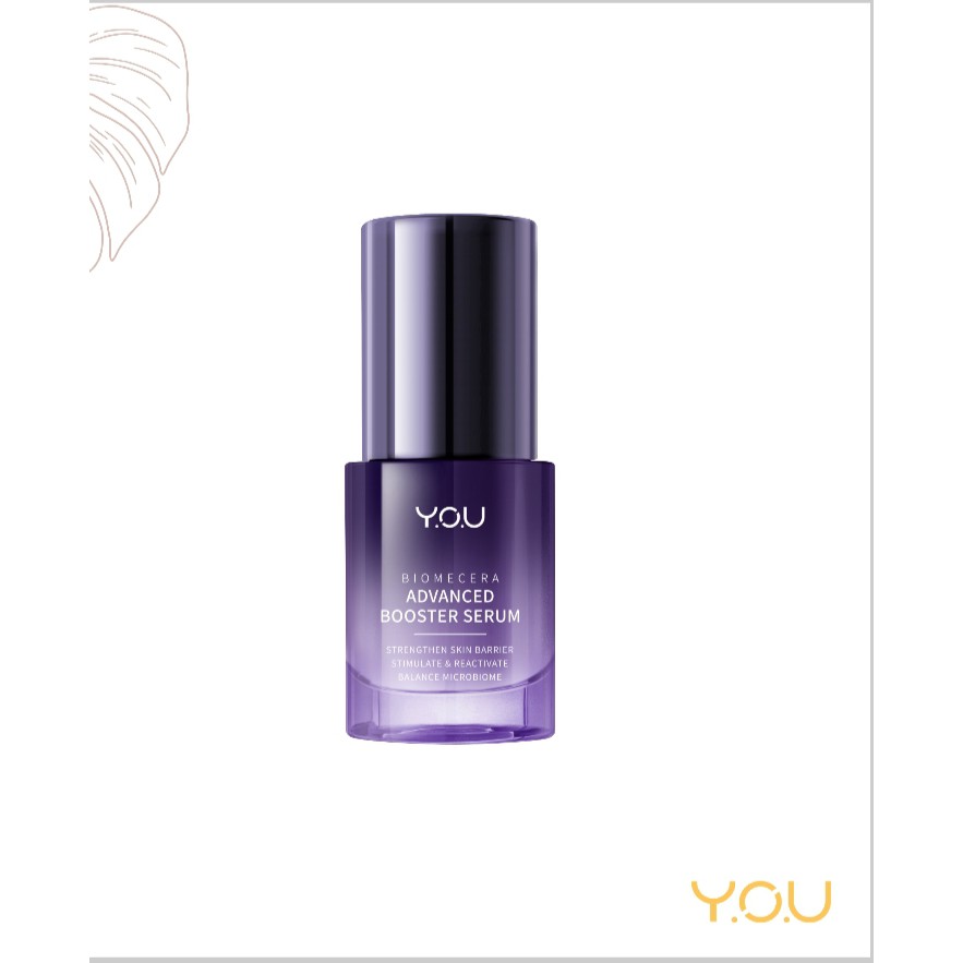 YOU Biomecera Advanced Booster Serum