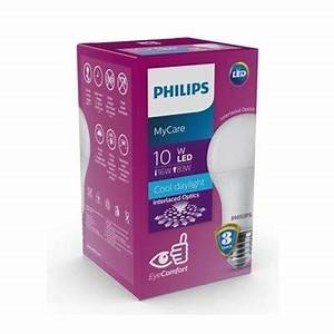 BOLA LAMPU PHILIPS LED MYCARE PHILIPS LEDBULB 10WATT / PHILIPS MY CARE LED