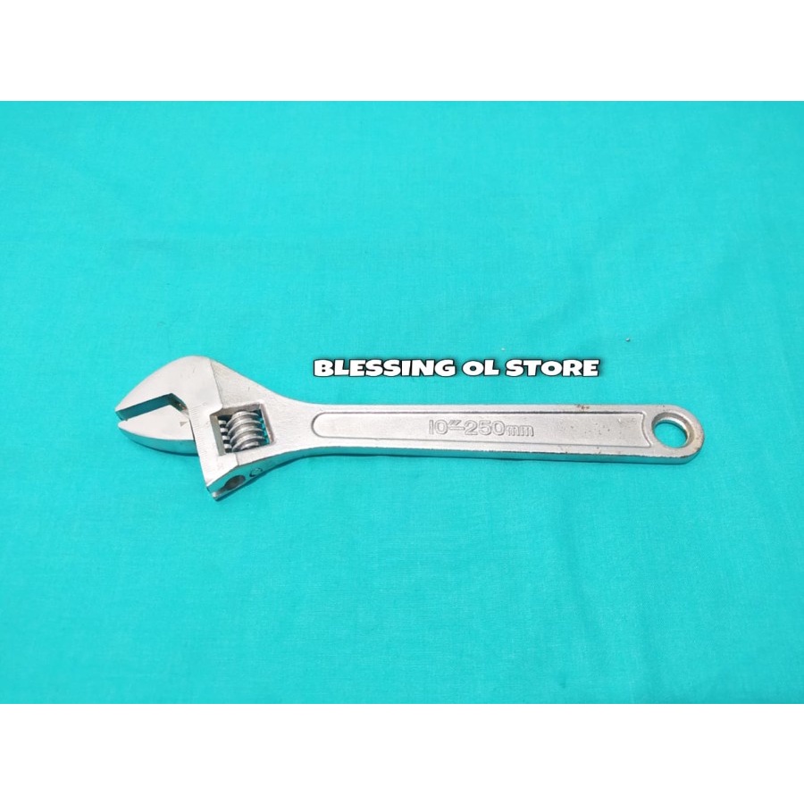 KUNCI INGGRIS 12 / KUNCI INGGRIS / KUNCI MULTI FUNGSI