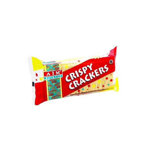 

[7.7] AIM Crispy Crackers 150g