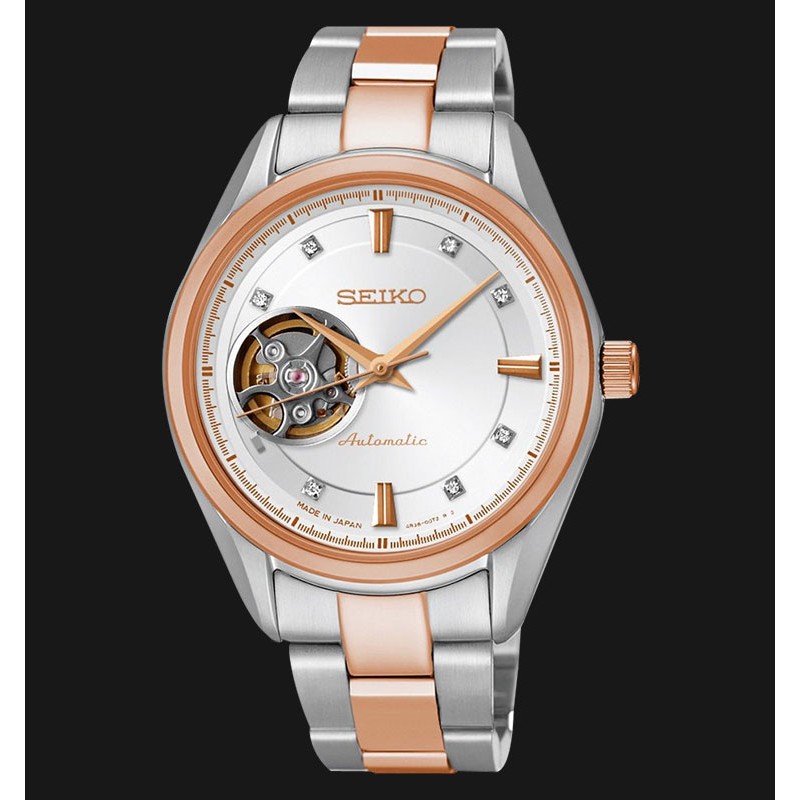 Jam Tangan Wanita SSA866 - Seiko Presage SSA866J1 Ladies
