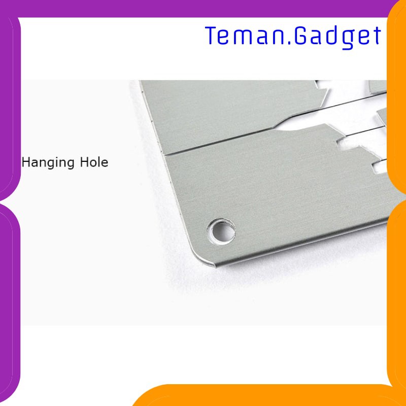 TG-FS136 Name Tag ID Tas Koper Aluminium