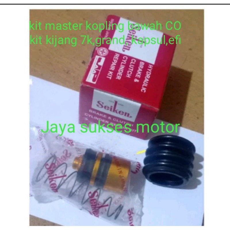 kit master kopling bawah CO kit kijang 7k,grand, kapsul,efi