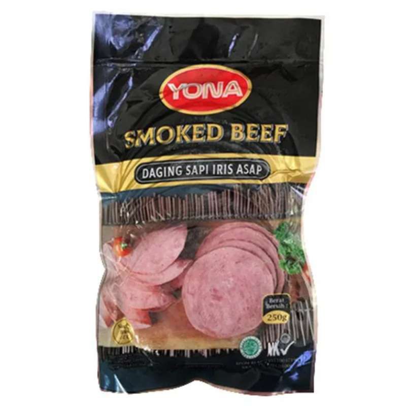 

smocked beef yona