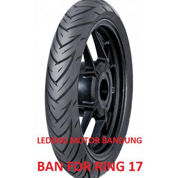Ban Fdr 90/80-17 Genzi Tubeless