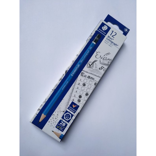 

Pensil 2b Stadler/ pensil ujian Stadler 2b