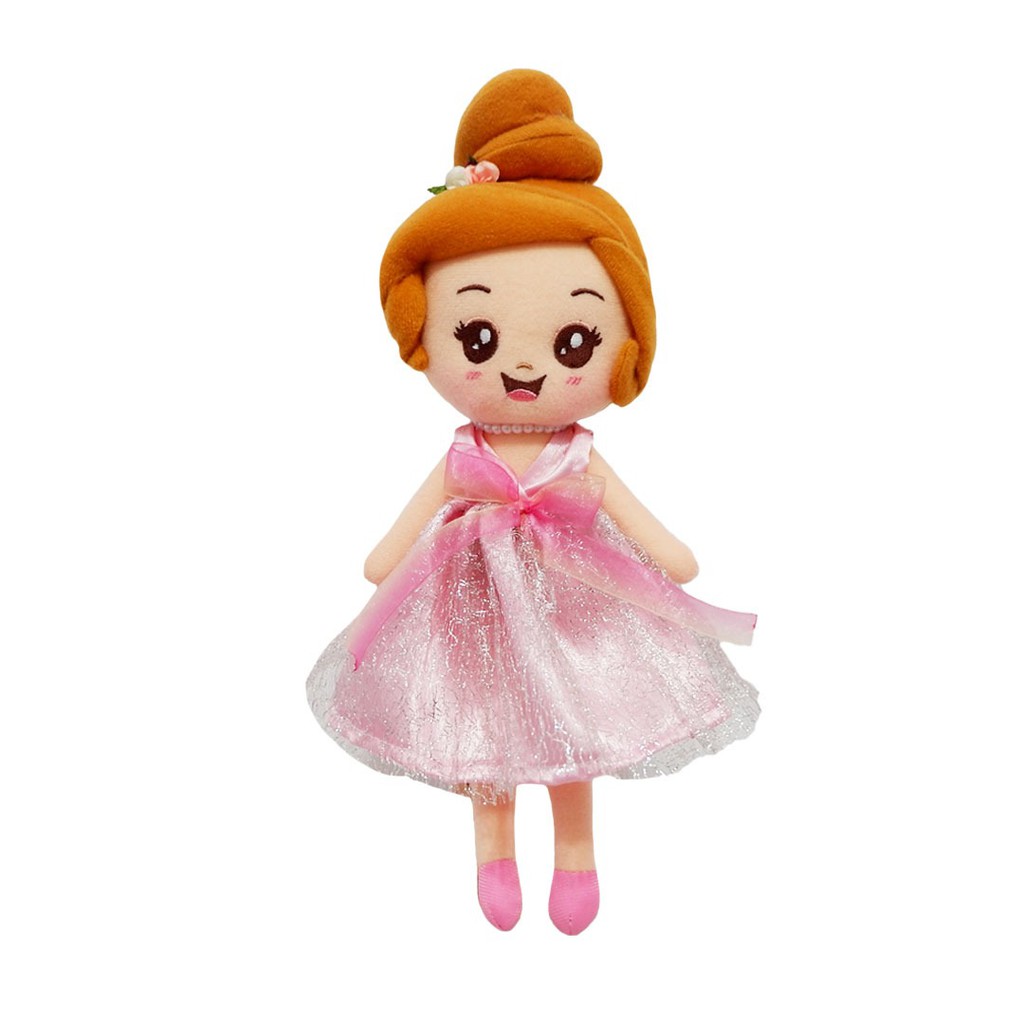 Boneka Karakter Princess Istana Boneka Felicia Balerina Cantik Lucu