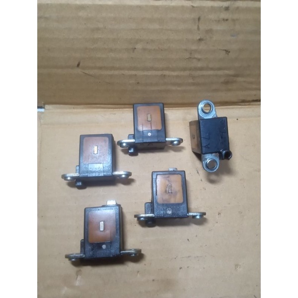 pulser tiger revo megapro original copotan