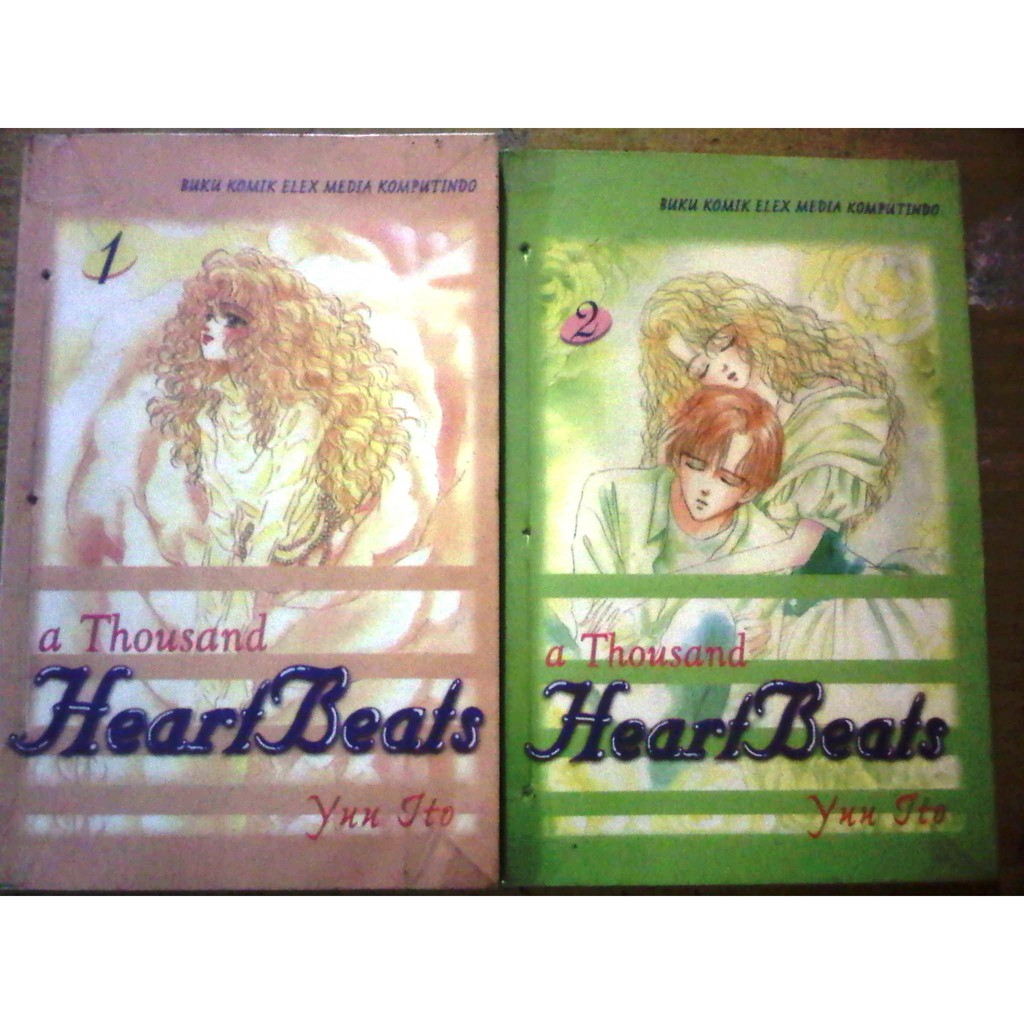 KOMIK THOUSAND HEART BEAT
