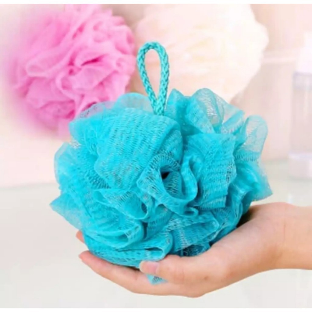 SPON MANDI / SPONS MANDI WARNA WARNI / BATH SPONGE