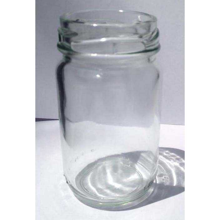 Jual Botol Toples Kaca Ml Rs Carolus Brand New Tanpa Tutup Shopee Indonesia