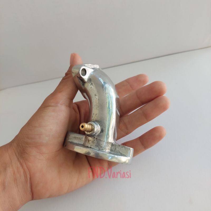 INTAKE MANIFOLD MANIPOL MANIFOL JUPITER Z VEGA MANIPOL MIRING LEHER ANGSA