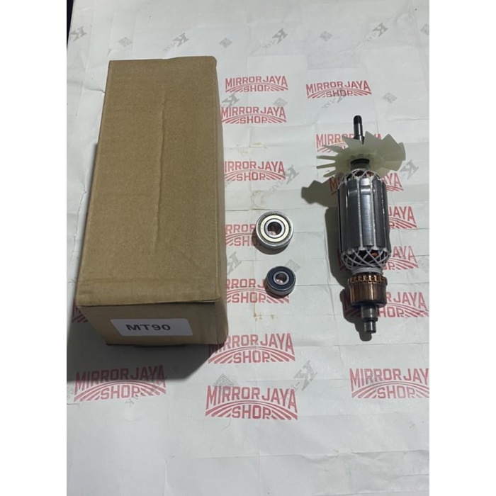 Armature Gerinda Maktec MT90 | Angker Gurinda Maktec MT90 With Bearing