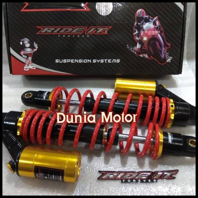 Shock Breaker Shok Supra Karisma X 125 Revo Fit New Jupiter Fizr Vega R New Jupiter Z Tabung Ride It
