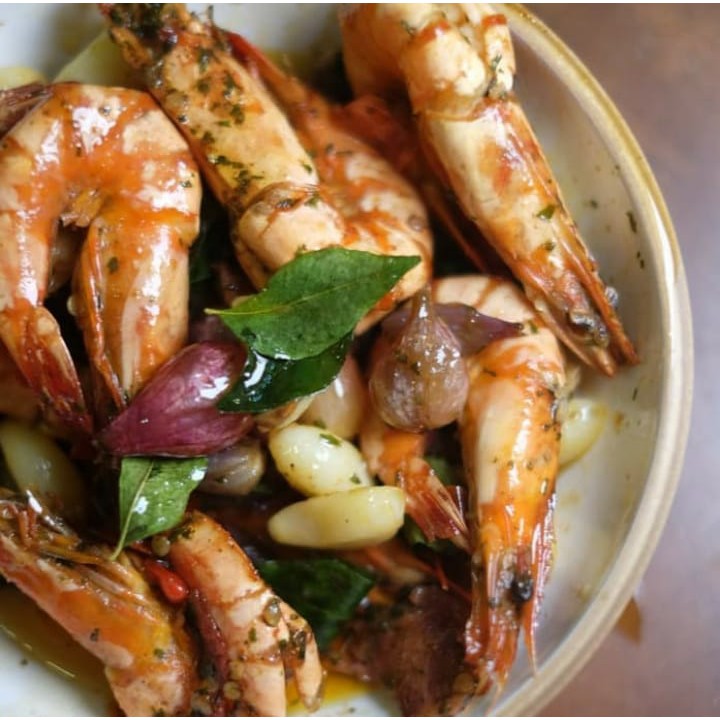 

PRAWN CARAMELIZED BUTTER - 250 GRAM