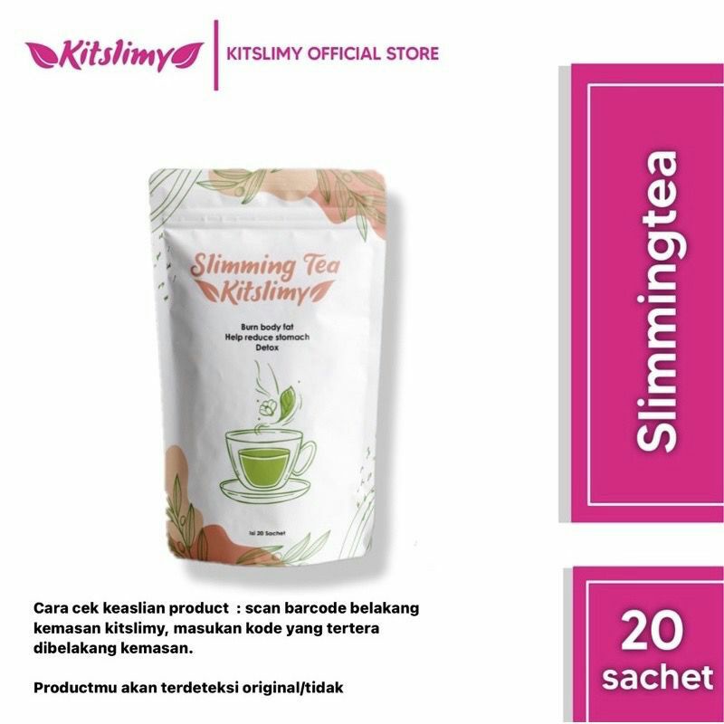 Slimming Tea Kitslimy Pusat