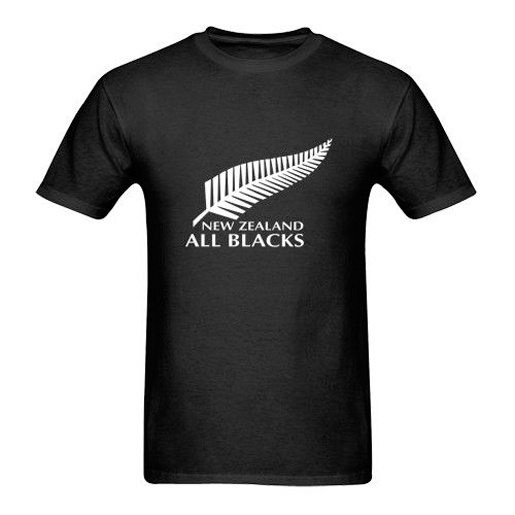 All Blacks New Zealand Tshirt