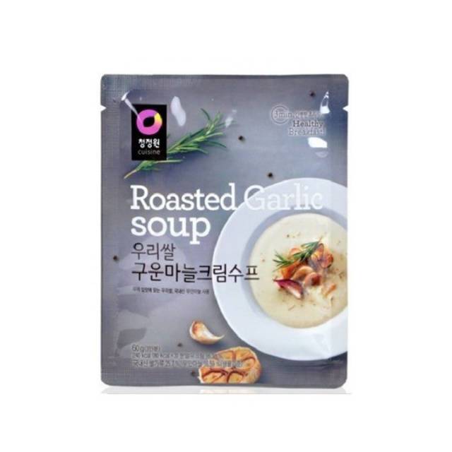 

DAESANG INSTANT SOUP GARLIC 60 GR