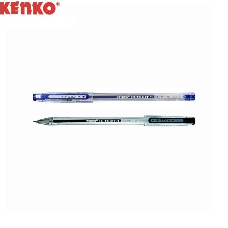 

☛ 100% terbaik Pulpen Kenko Hitech-H / 0.28 / (12pcs) ,.,.,.,.,.,