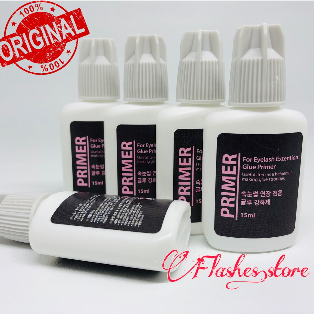 Primer Glue 15ml For eyelash extensions