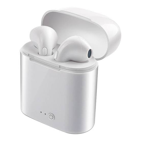 Iphone/Samsung/Xiaomi Airpods/Earphone 7 True Wireless Bluetooth Ori