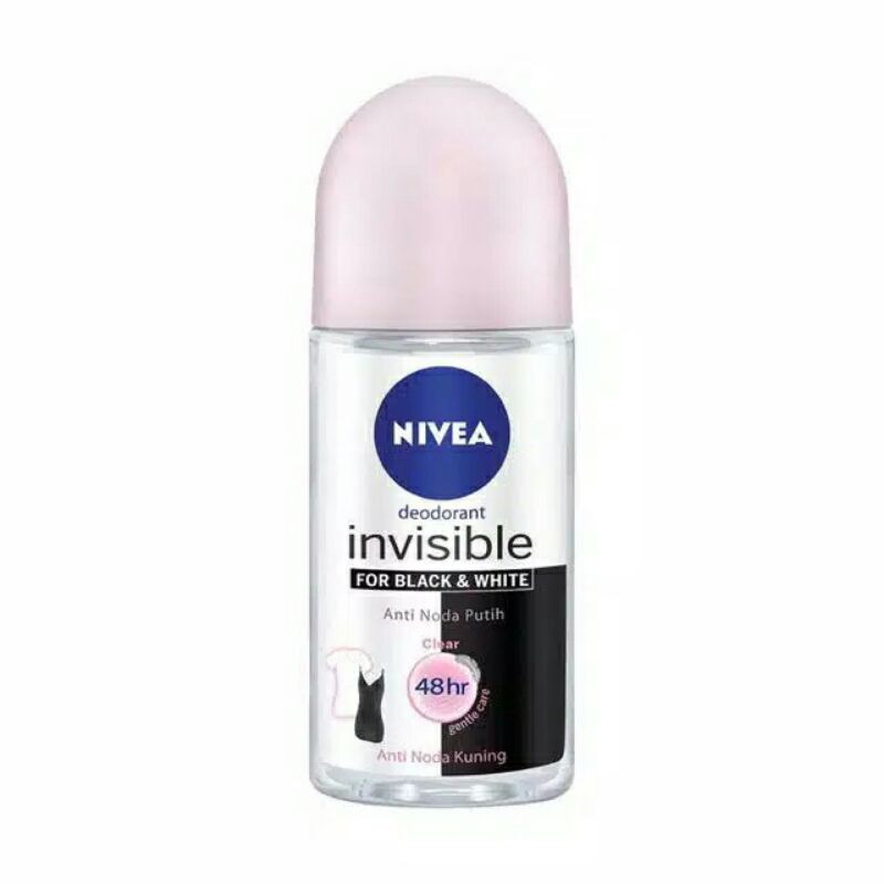 NIVEA DEODORANT ROLL ON  25ML