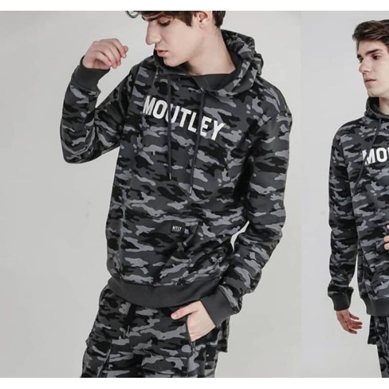 SWEATER MOUTLEY ORIGINAL