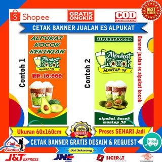 Cetak Spanduk Warkop Banner Usaha Dan Bisnis Warung Kopi Backdrop Promosi Jualan Minuman Makanan Shopee Indonesia