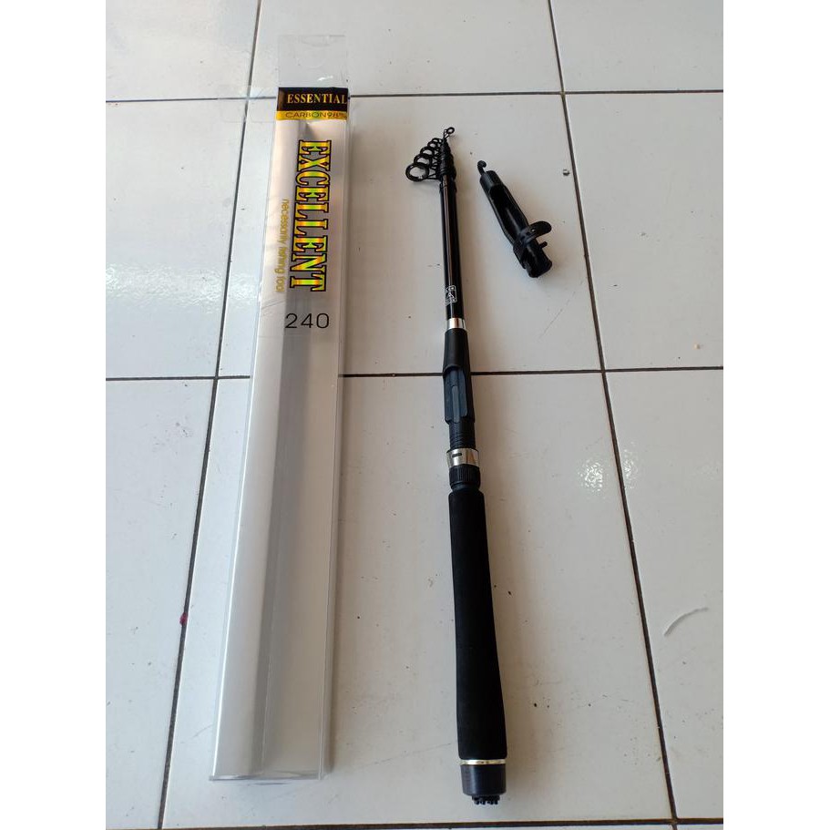 Joran Antena Maguro Excellent 240 Carbon