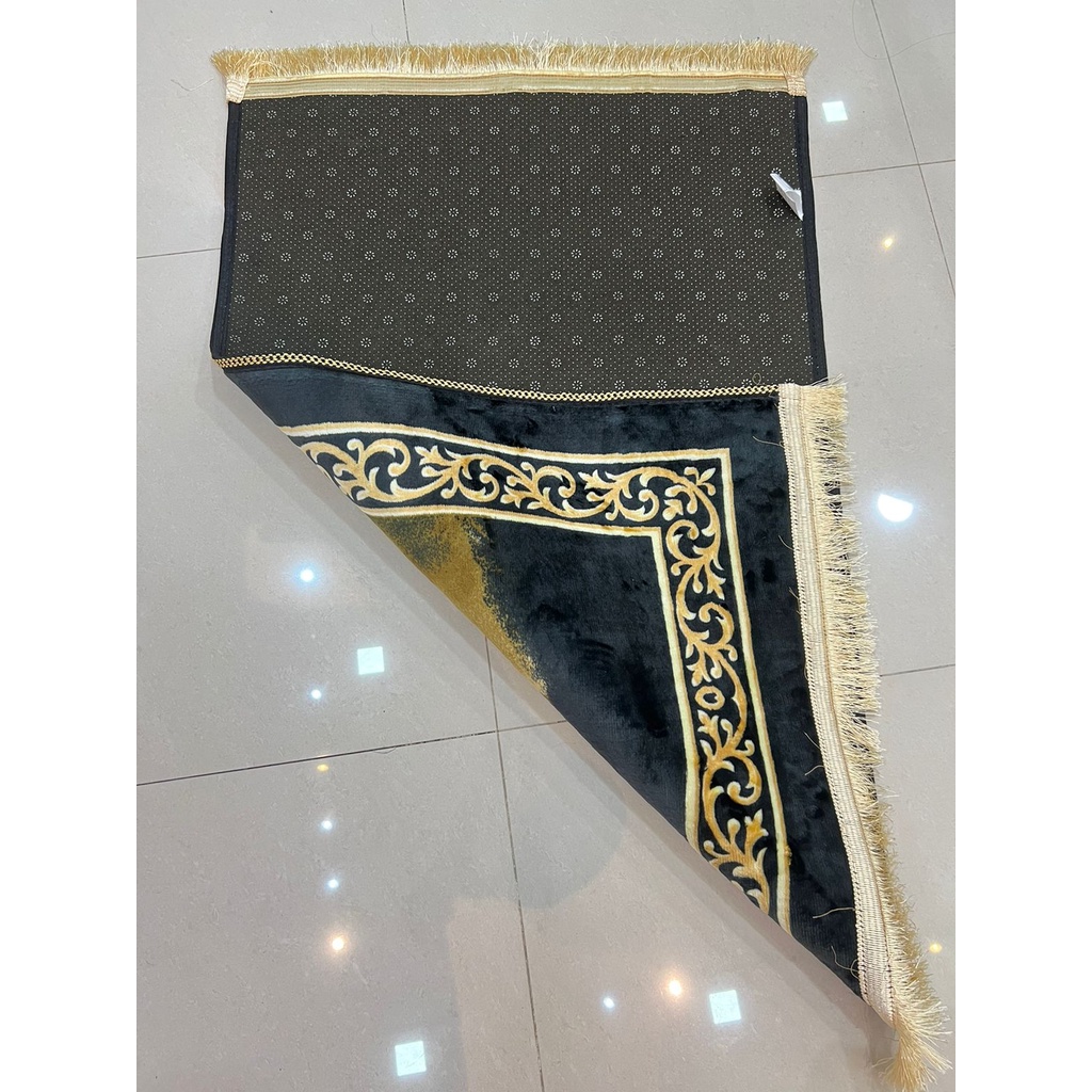 Sajadah Premium Turki Tebal Motif Terlaris