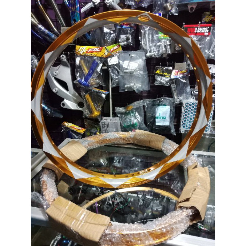 velg morad spain gold