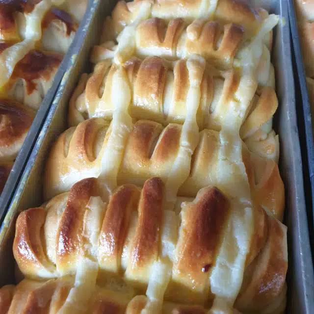 

Nacochiz ( roti pisang coklat)