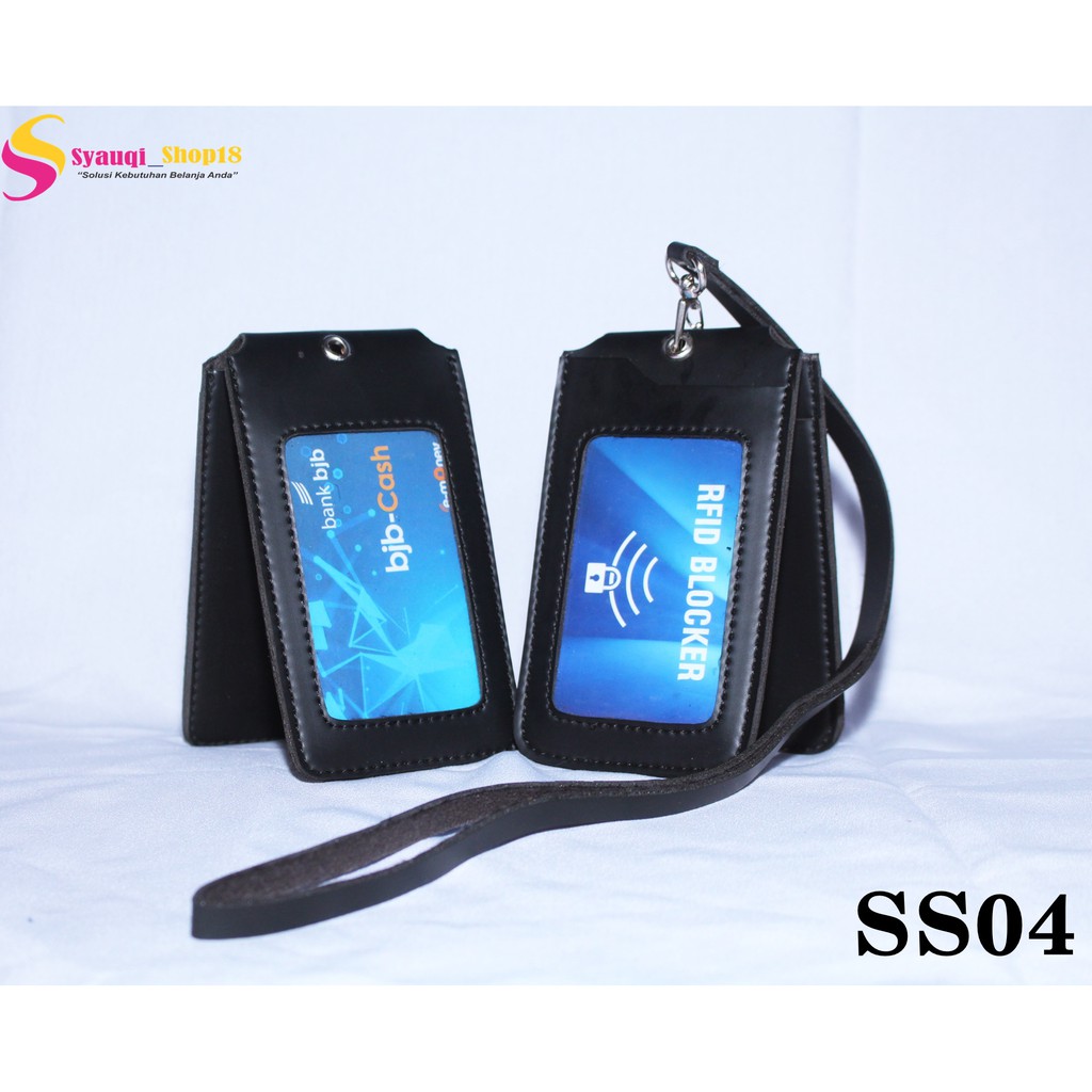 

Terlaris ✨ - NAME TAG BOLAK BALIK MAGNET 2 in 1 KULIT / ID CARD HOLDER KULIT / ID CARD / GANTUNGAN NAMA SS043.1.23