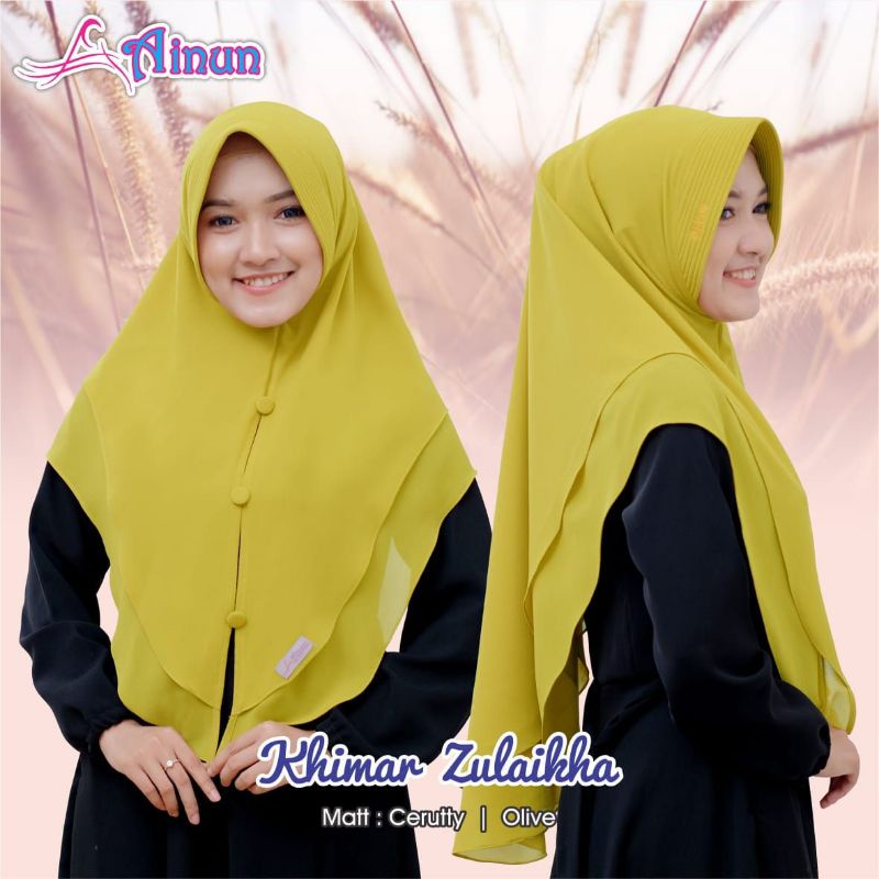 Khimar Zulaikha