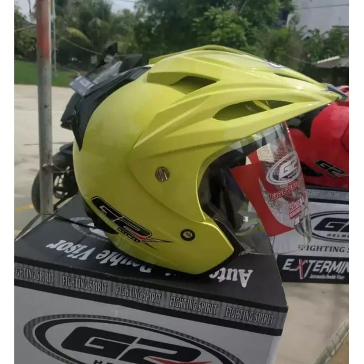 G2 exterminator polos