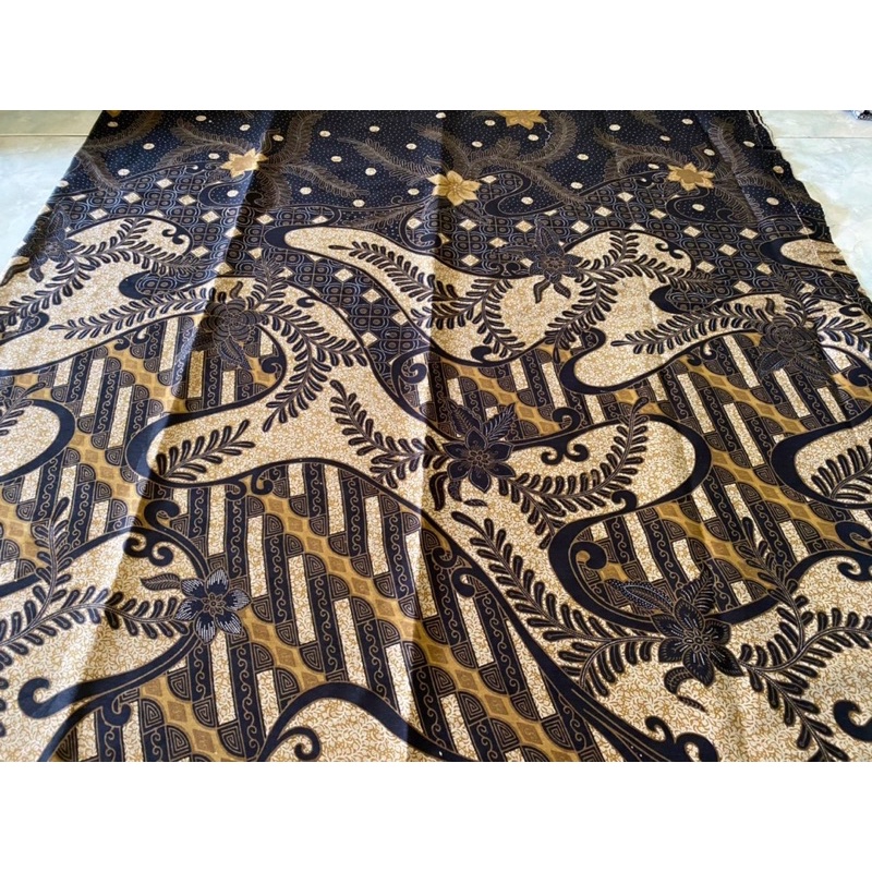 Kain Batik Motif Aldebaran Seragam Nikahan Bahan Baju Batik Brides Maid Jarik Tapih Lurik