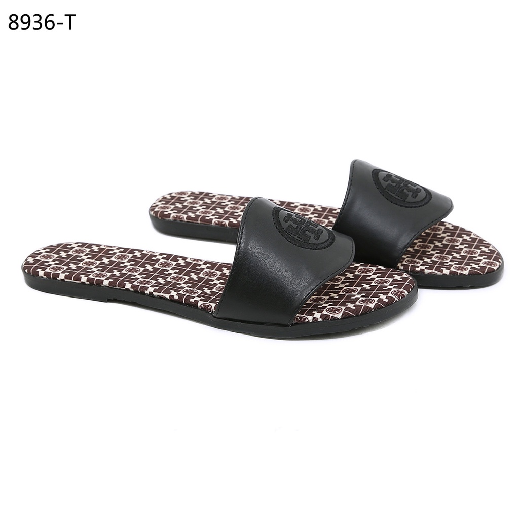 TB Slide Sandals #8936-T