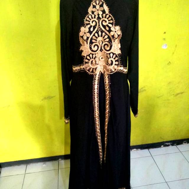Abaya Asli Saudi Arabia