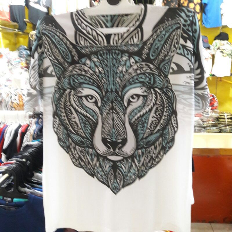 KAOS PRIA DISTRO KAOS PRIA THAILAND 3D