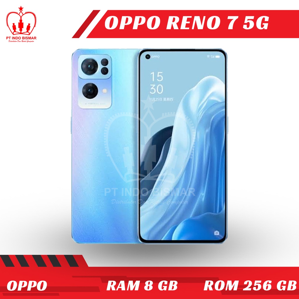 OPPO RENO 7 5G 8GB / 256GB