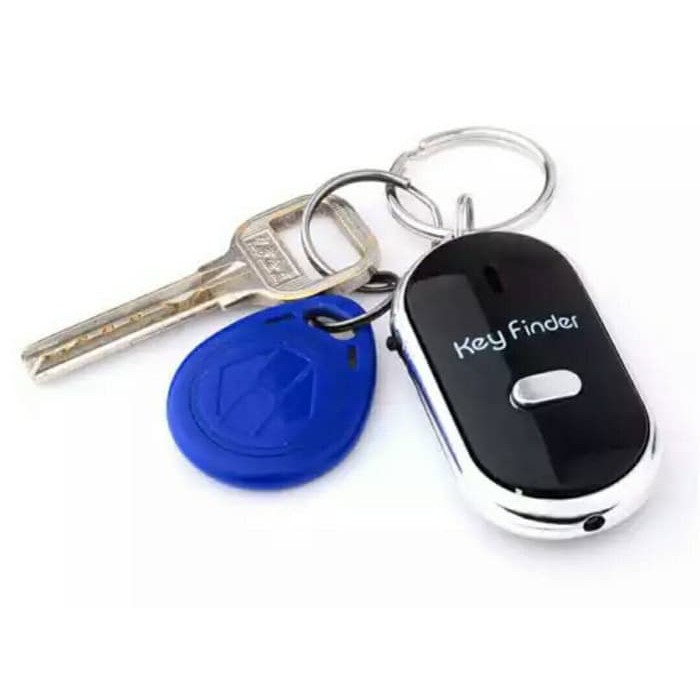 Gantungan Kunci Siul Mobil Motor Murah Key Finder Warna