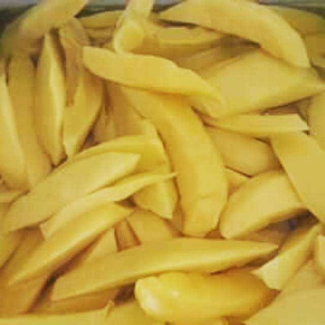 

Manisan mangga bali
