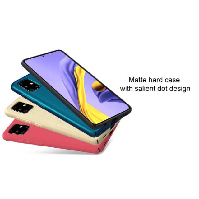 HARD CASE SAMSUNG GALAXY A51 NILLKIN FROSTED