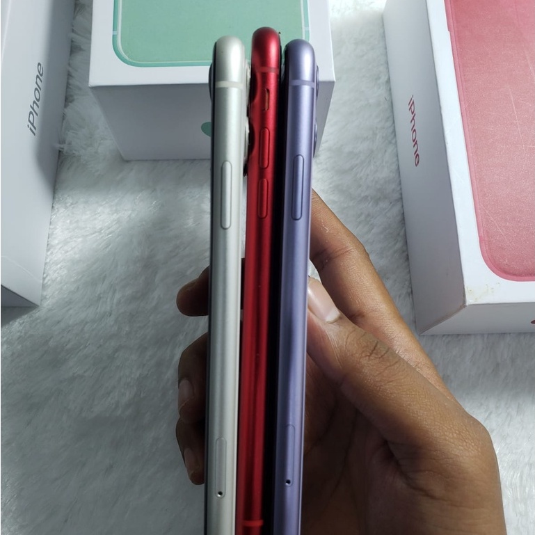 APPLE IPHONE 11 Second Mulus Like New Original 100%-6