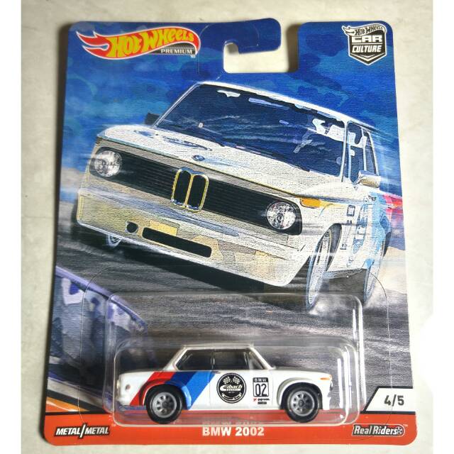 bmw 2002 hot wheels