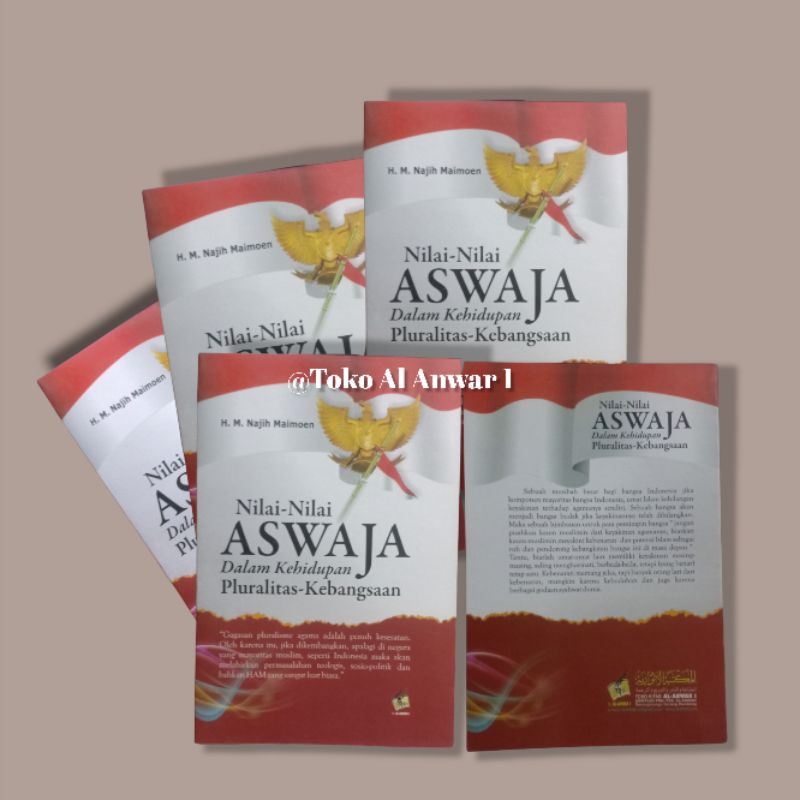 

Nilai Nilai Aswaja