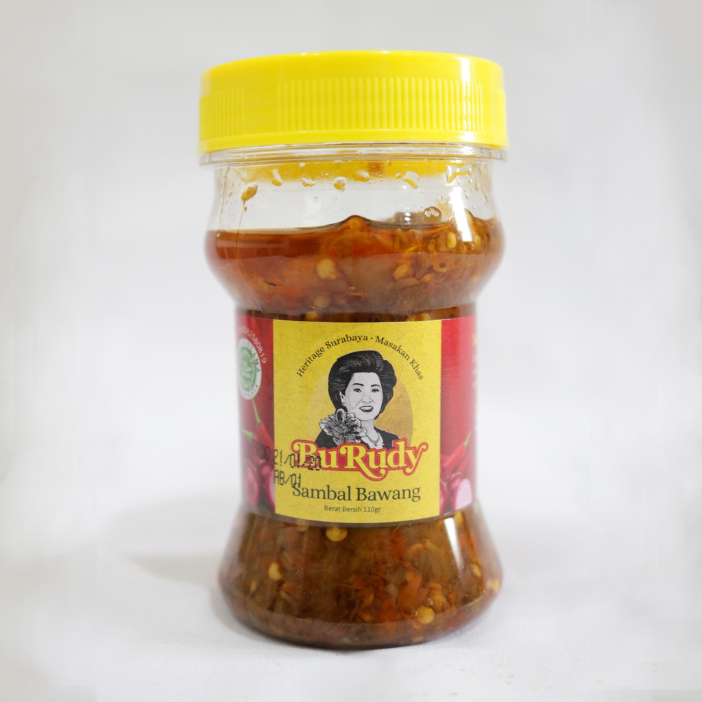 Sambel Bu Rudi Dan Kuliner Indonesia