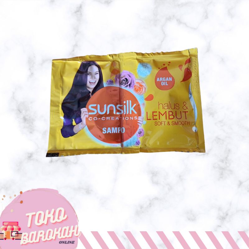 SHAMPO SUNSILK SACHET 1 RENCENG