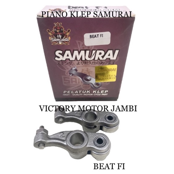 PELATUK KLEP ROCKER ARM BEAT FI SAMURAI