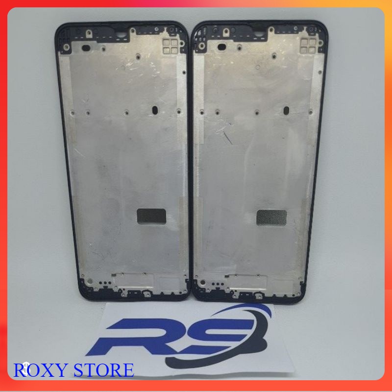 Frame Bezzel Tulang Tengah Tatakan Lcd Realme C17